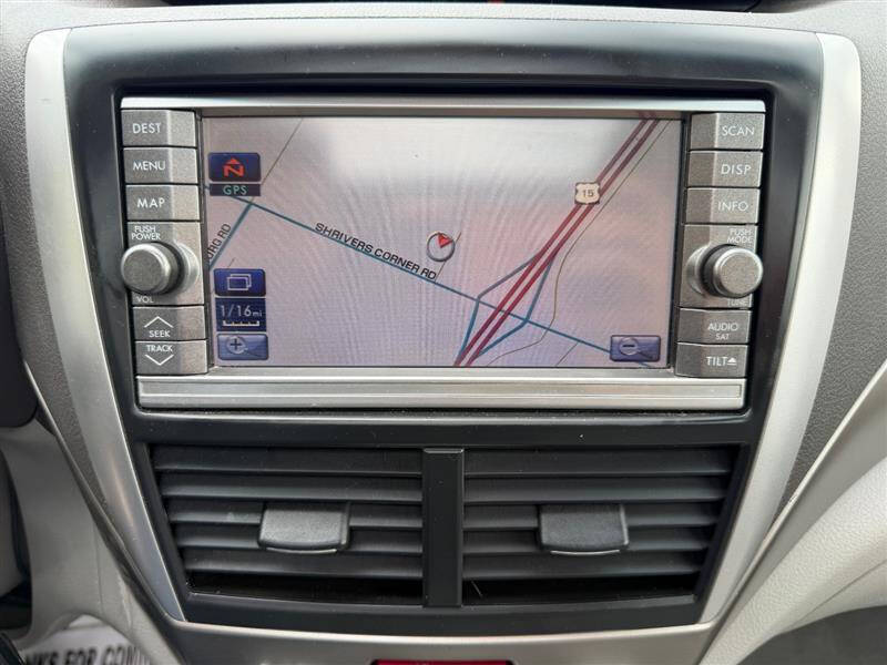 2009 Subaru Forester