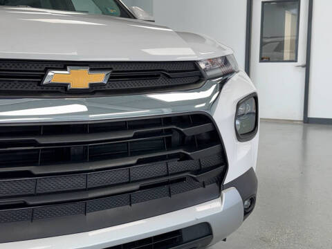 2021 Chevrolet TrailBlazer LT