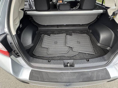 2016 Subaru Crosstrek 2.0i Premium