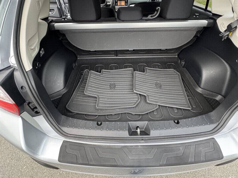 2016 Subaru Crosstrek 2.0i Premium