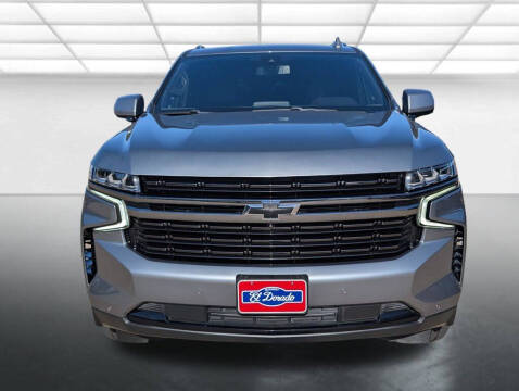 2022 Chevrolet Tahoe RST