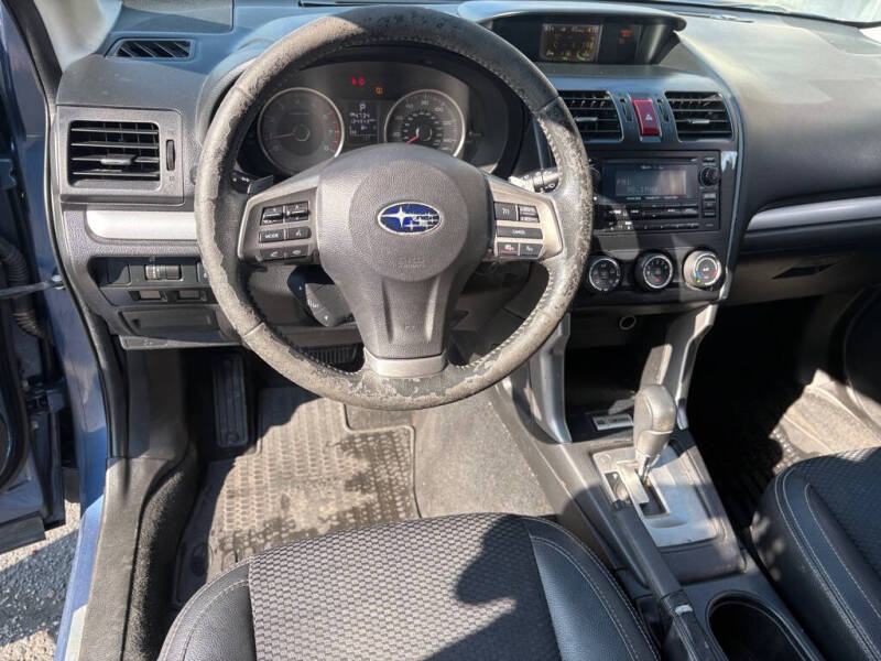 2014 Subaru Forester 2.0XT Premium