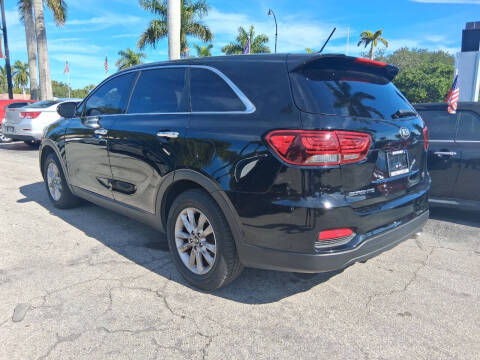 2019 Kia Sorento L