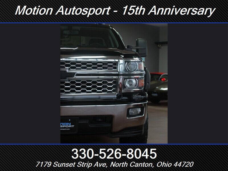 2014 Chevrolet Silverado 1500 LT