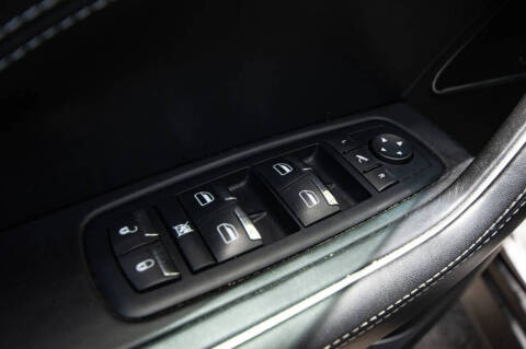 2017 Maserati Levante