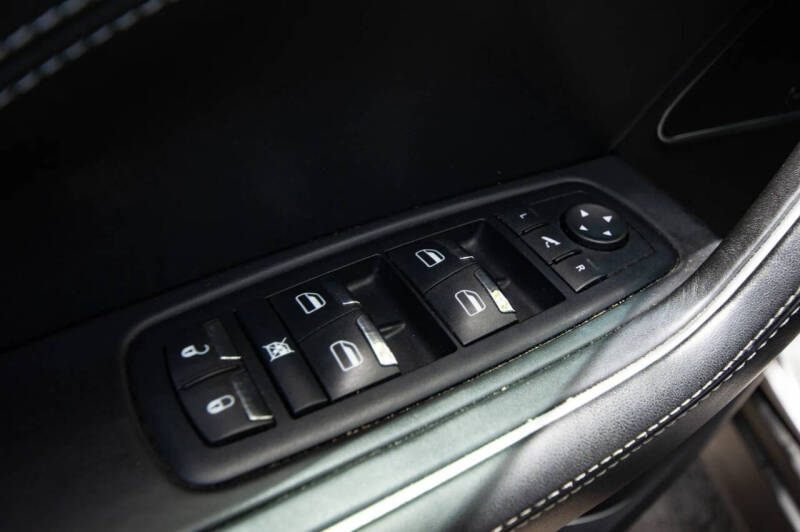 2017 Maserati Levante