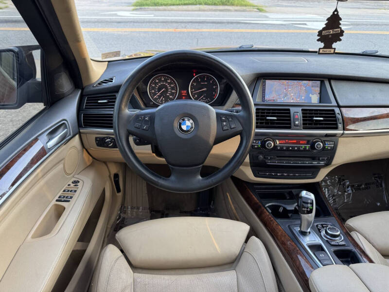 2012 BMW X5 xDrive35i Premium