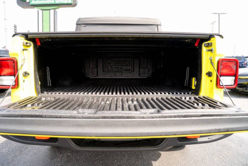 2023 Jeep Gladiator Mojave