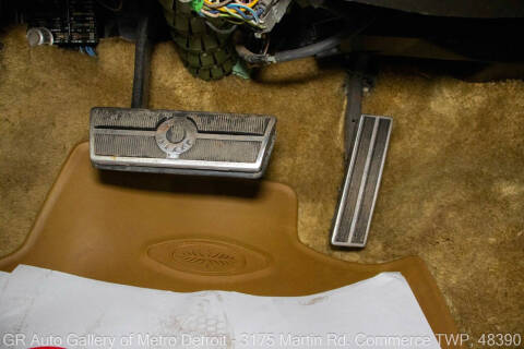 1975 Lincoln Continental