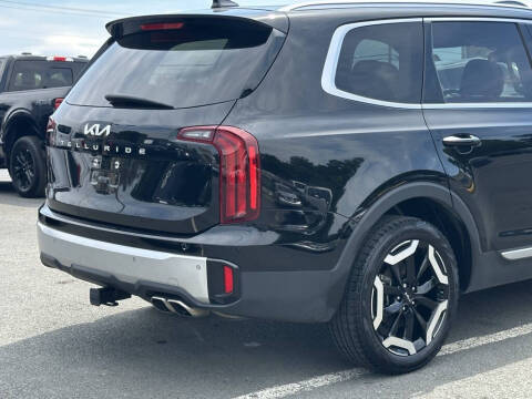 2024 Kia Telluride S