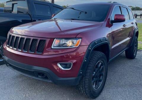 2014 Jeep Grand Cherokee for sale at Dixie Motors Inc. in Northport AL