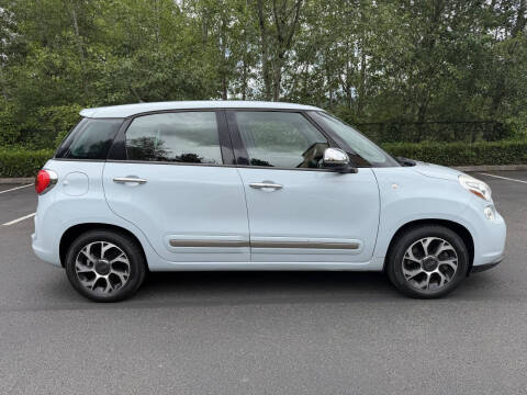 2014 FIAT 500L Lounge
