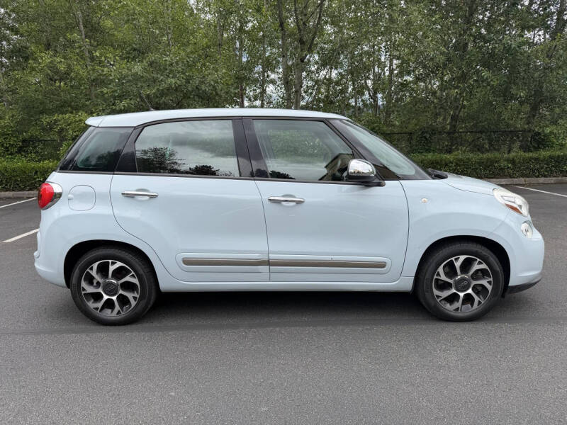 2014 FIAT 500L Lounge