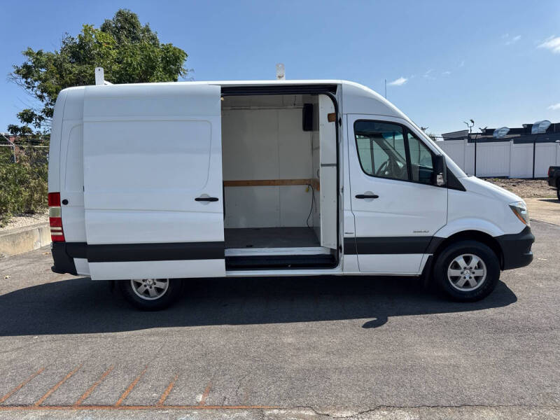2014 Mercedes-Benz Sprinter 2500