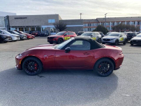 2025 Mazda MX-5 Miata Club