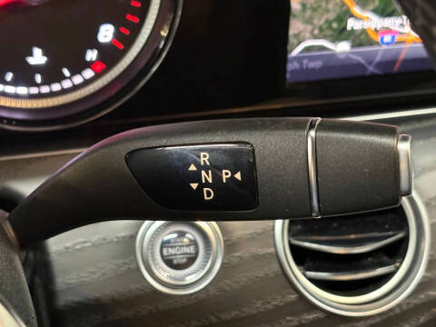 2019 Mercedes-Benz E-Class E 450 4MATIC