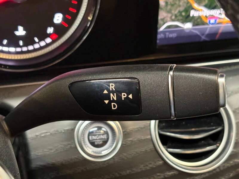 2019 Mercedes-Benz E-Class E 450 4MATIC