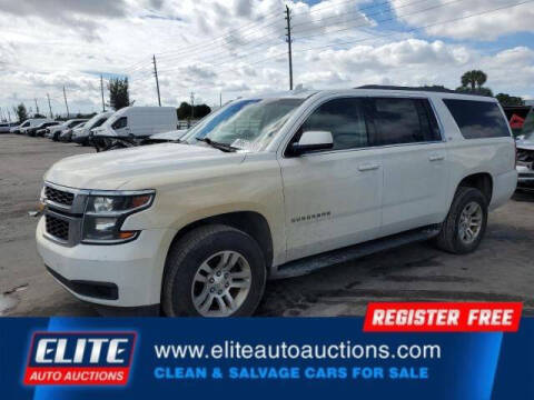 2019 Chevrolet Suburban LT