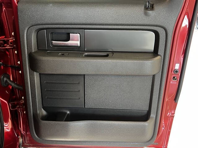 2014 Ford F-150 SVT Raptor