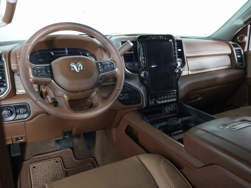 2024 RAM 3500 Limited Longhorn