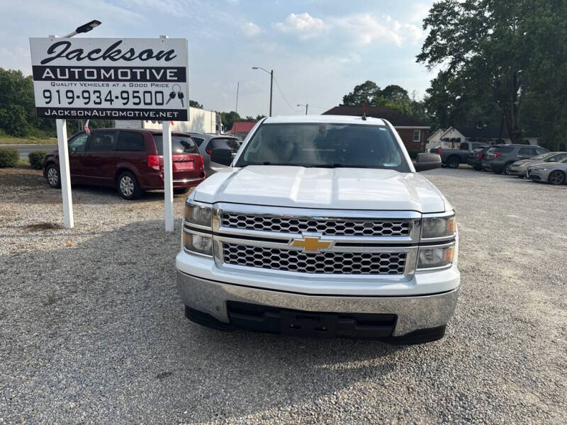 2014 Chevrolet Silverado 1500