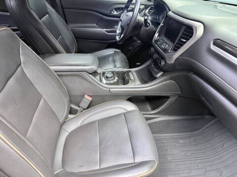 2021 GMC Acadia AT4