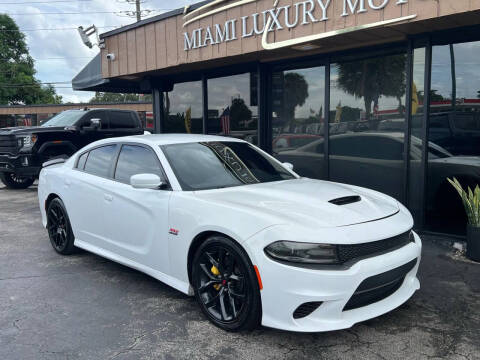 2019 Dodge Charger R/T Scat Pack