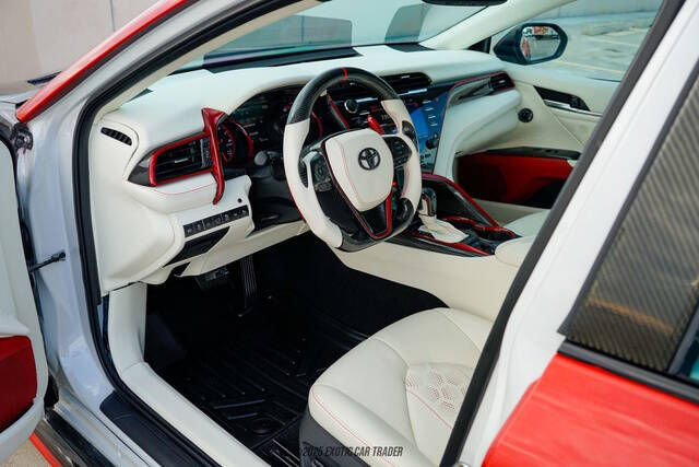 2019 Toyota Camry XSE