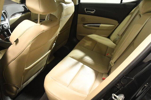 2020 Acura TLX w/Tech