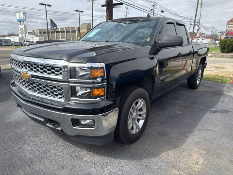 2014 Chevrolet Silverado 1500 for sale at Craven Cars in Louisville KY