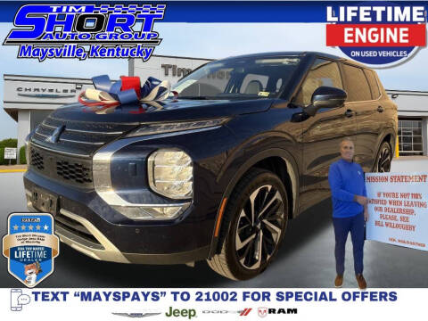 2024 Mitsubishi Outlander