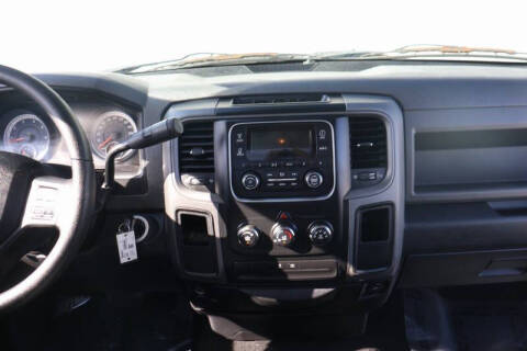 2013 RAM 1500 Tradesman