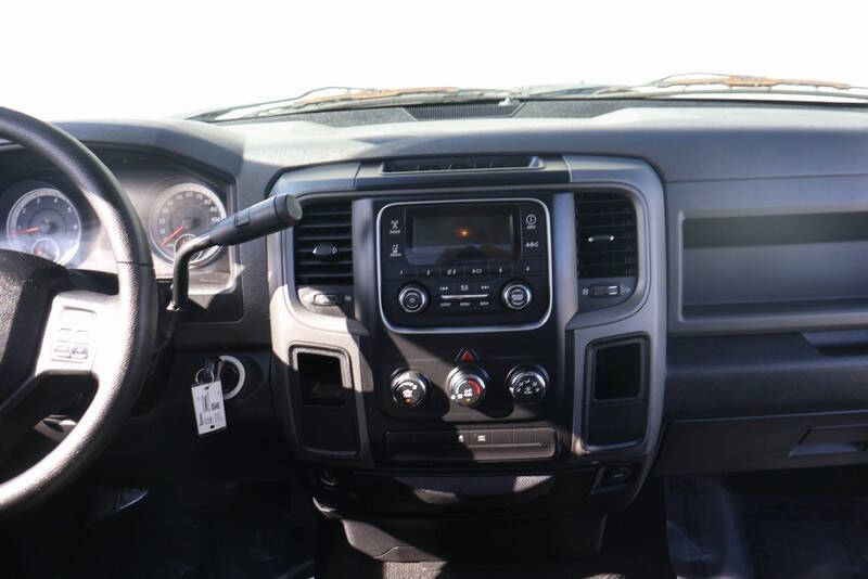 2013 RAM 1500 Tradesman