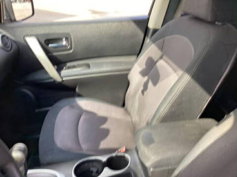 2009 Nissan Rogue SL