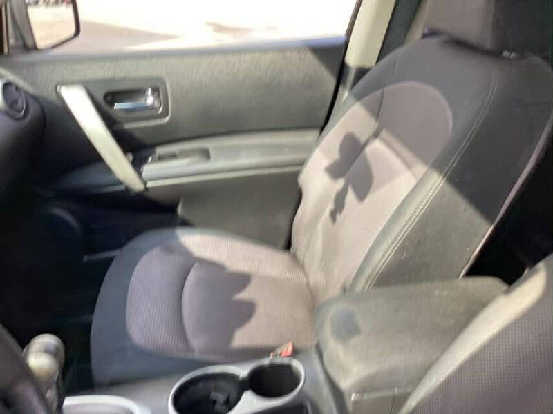 2009 Nissan Rogue SL