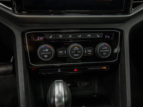 2022 Volkswagen Atlas V6 SEL 4Motion