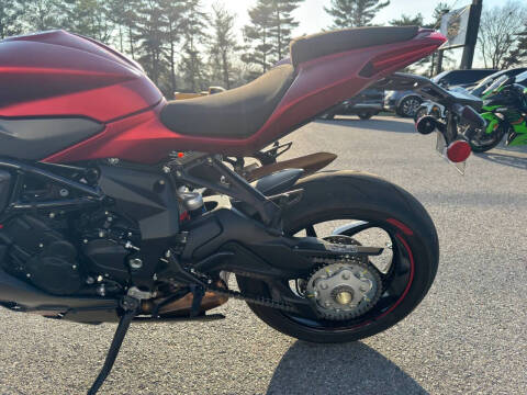 2023 MV Agusta F3 RR