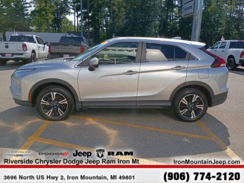 2024 Mitsubishi Eclipse Cross SE