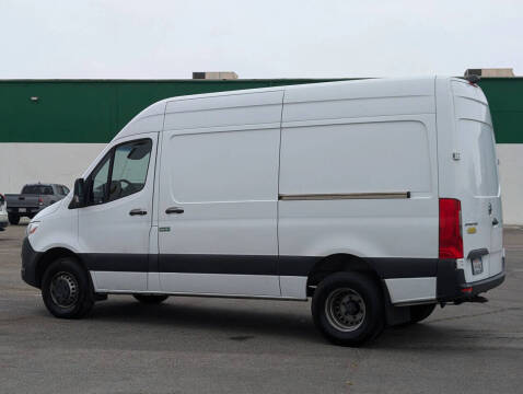 2019 Freightliner Sprinter