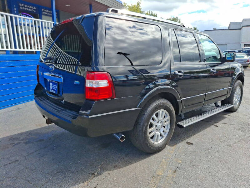2012 Ford Expedition Limited