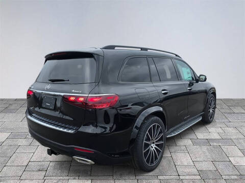 2026 Mercedes-Benz GLS GLS 580