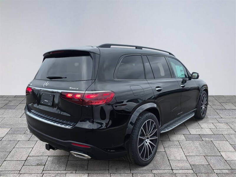 2026 Mercedes-Benz GLS GLS 580