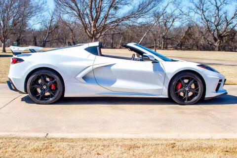 2022 Chevrolet Corvette Stingray