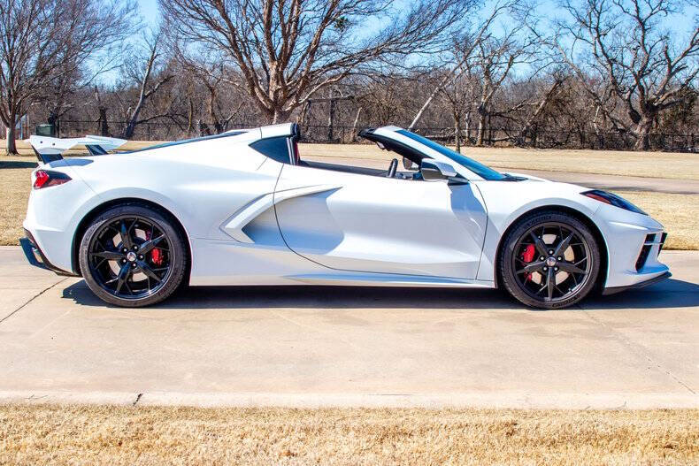 2022 Chevrolet Corvette Stingray