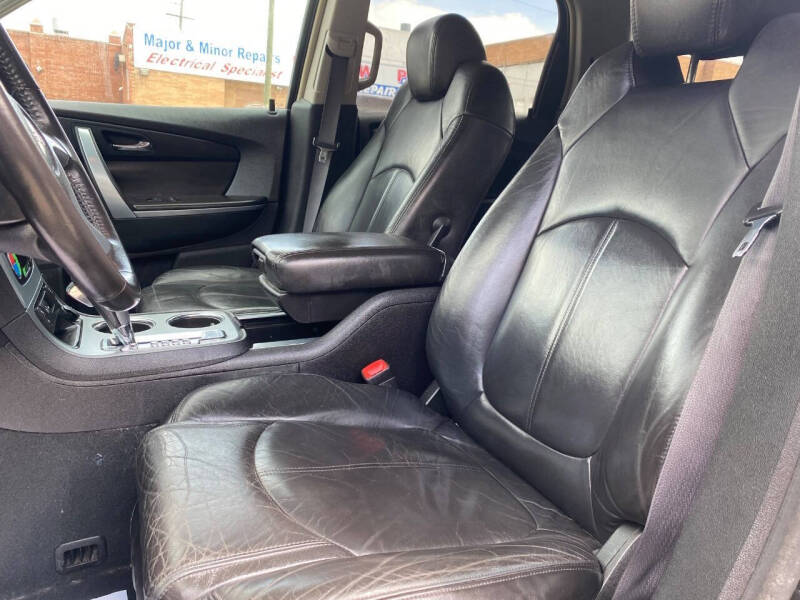 2007 GMC Acadia SLT-1
