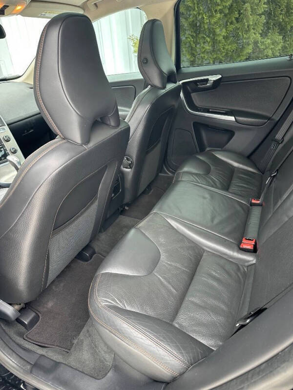 2013 Volvo XC60 T6