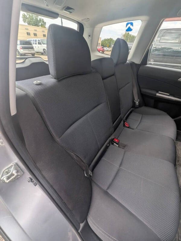 2012 Subaru Forester 2.5X