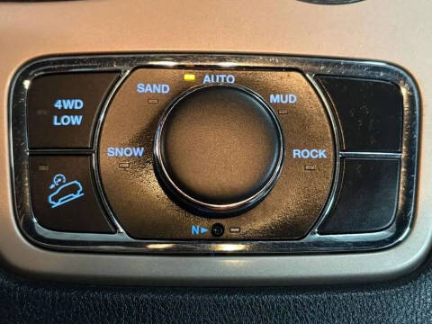 2017 Jeep Grand Cherokee
