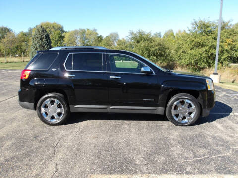 2010 GMC Terrain SLT-2