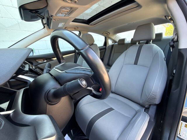 2020 Honda Civic EX